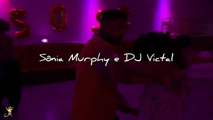 Marathon Zouk in Rio - Sonia Murphy e DJ Victal - ...