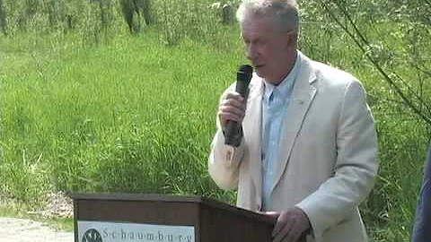 Kay Wojcik Park Dedication - Part 2