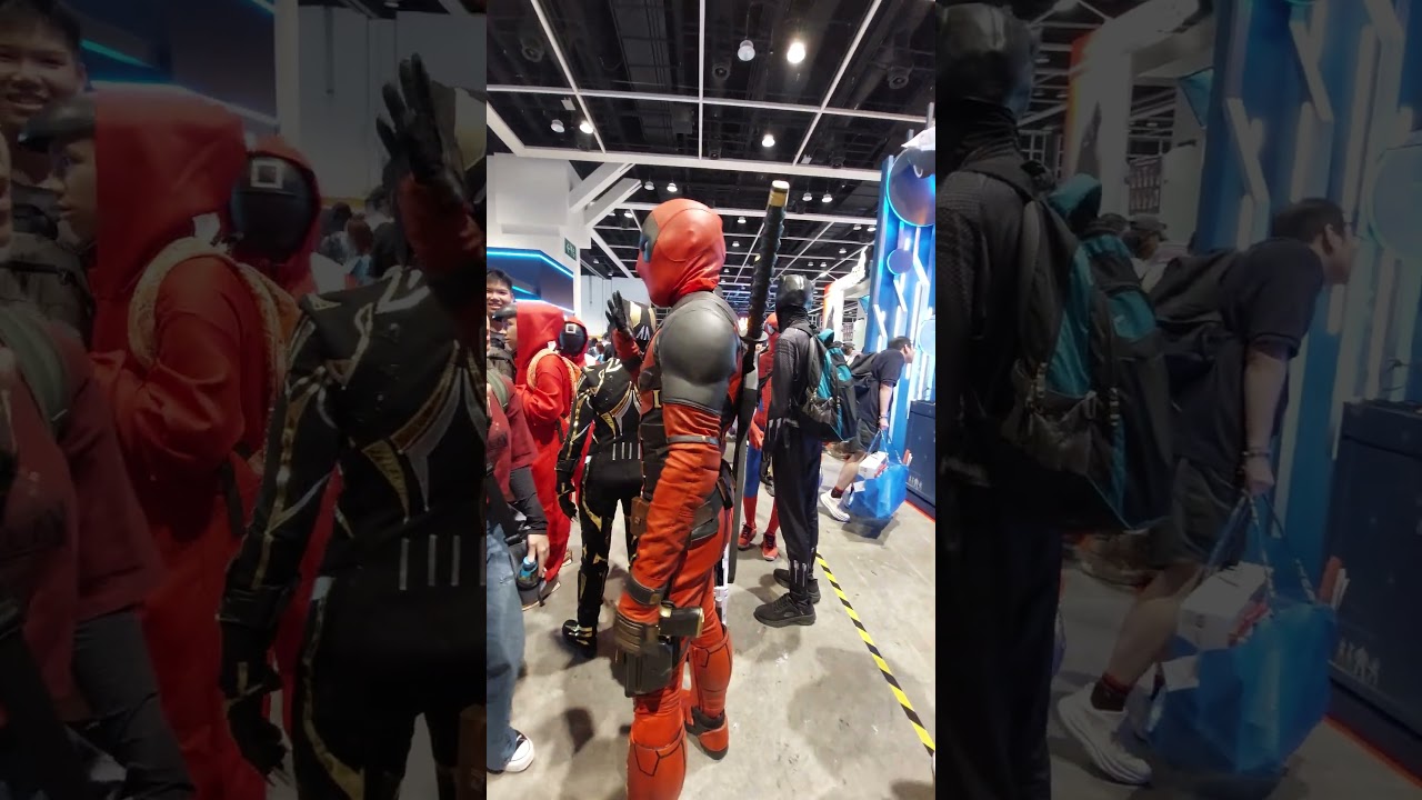 2025 Hong Kong toys show