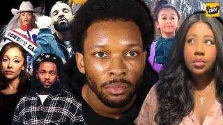 D4vd is a monster, Ariana Grande vs Kendrick? Drake’s reintegration + more