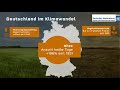 Klima Update: Klimawandel BRD Teil 1 | 21.10.2021