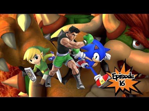 Yay Super Smash Bros! Ep16 - Playable Villains - YouTube