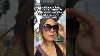 Use code NADIA20 for 20% off anything at @momentscondoms and stay safe out there, kids. 😘