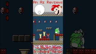 The Super Mario Bros Movie is the movie of all time #ai #shorts
Me when I reuse 3 month old content. AGAIN.
#Ai #shorts
(Script generated by Novel AI and voice generated by Eleven Labs)
(inspired by Gaming in the Clinton Years.)
Tags:The super Mario brothers movie,Mario,Luigi,Ronald regan,Ai,Ai videos,Chat GPT,Novel Ai,Movie reivew,AI review,Gaming in the Clinton Years,Mario bros movie,illumination,Gamer The Super Mario Bros Movie is the movie of all time #ai #shorts