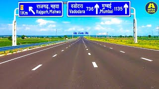 World's LONGEST '8 Lane EXPRESSWAY' IN INDIA  | DELHIMUMBAI EXPRESSWAY