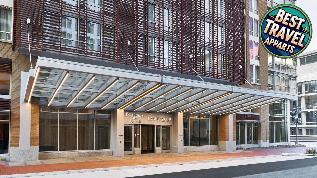 Residence Inn Washington Downtown/Convention Center | United States 🛏️