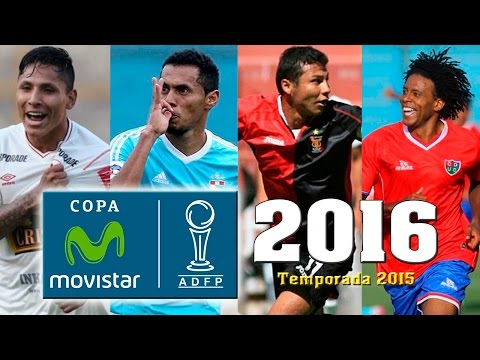 Top10 Los Mejores jugadores del Torneo Descentralizado 2016 | HD