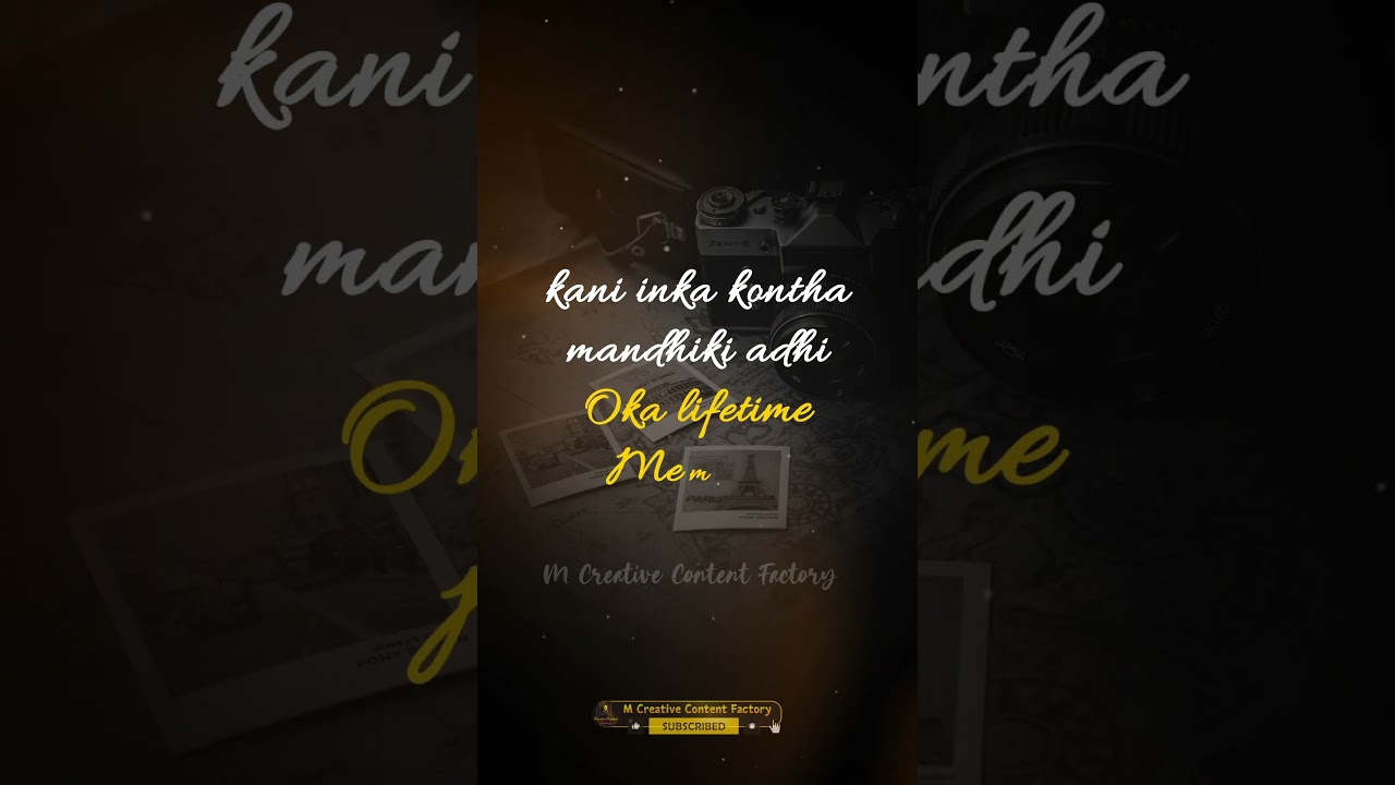 Quotes - 07 "Memory quotes for WhatsApp status" 