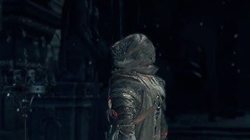 Dark Souls 3: Dancer of the Boreal Valley VS Pyromancy