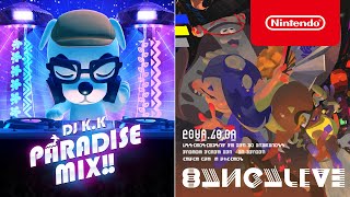 Animal Crossing + Splatoon  Live Concert at Nintendo Live 2022