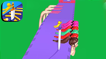 Sword Smasher ​- All Levels Gameplay Android,ios (Part 3)