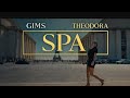 GIMS Ft THEODORA SPA Clip Vidéo mp3