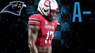 The Carolina Panthers Drafting Xavier Legette Is HUGE For Bryce Young...