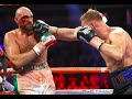 Best Highlight : Tyson Fury vs Otto Wallin 2019 HD