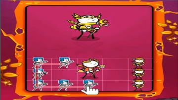 Stickman Merge Master - Gameplay Walkthrough  Levels iOS Android