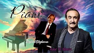 Richard Clayderman Greatest Hits Instrumental - Grandes éxitos de Raúl Di Blasio 2022