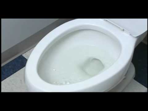 Video: Hoe werkt een powerflush toilet?
