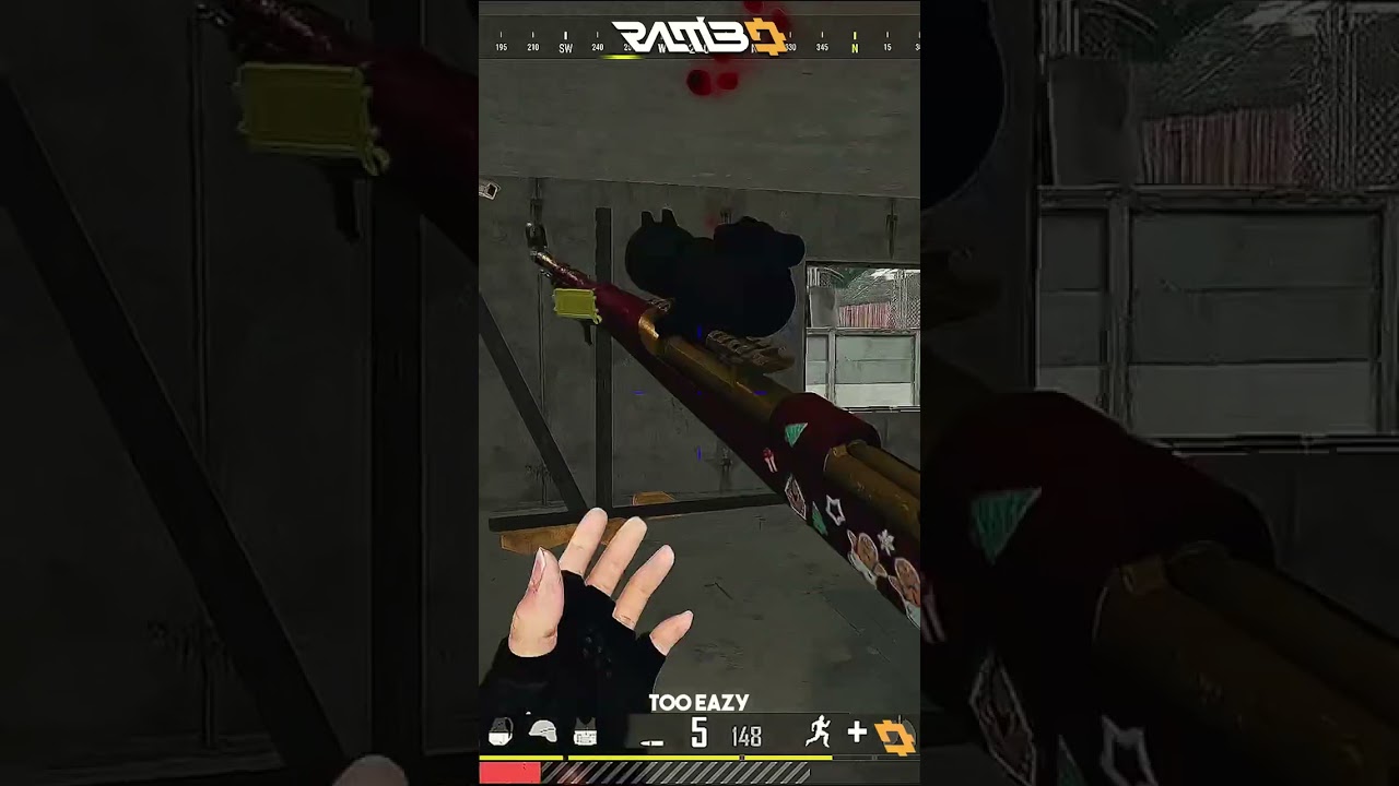 Too Easy | wiping squads Pubg 😎 #shorts