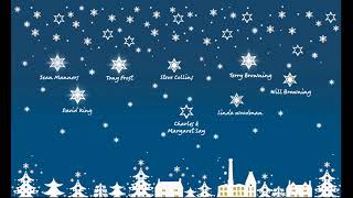 Sky of Stars   remembering loved ones at Christmas