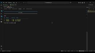GIAIC Hackathon 02 Phase 01 Python Console TODO App screenshot 4