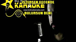 Bulursun Beni Karaoke Müslüm Gürses 2020 Resimi