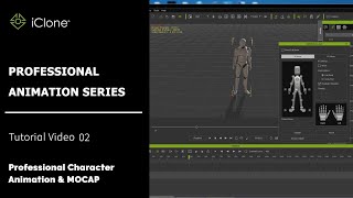 Mastering iClone: Unlocking the Power of Professional Character Animation