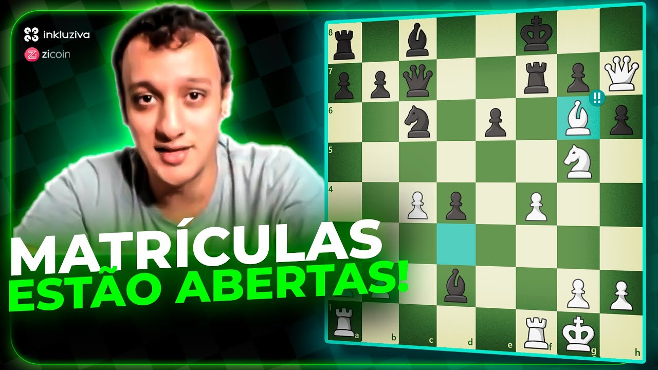 INACREDITÁVEL RUMO AOS 2700 FIDE - Luis Paulo Supi Vs