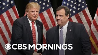 Chris Christie and Mike Pence, former Trump allies, joining 2024 presidential race