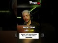 He sounds like a lady! - Marcelito Pomoy The Prayer Wish 107.5 Bus Reaction #shorts