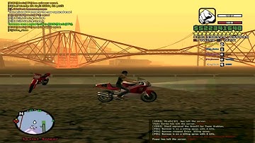 CODE5 SAMP Resurrection Commentary Episode 66: Snipin