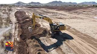 CAT 336F Excavator With Trimble GPS