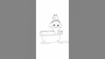 #procreate  animation process!