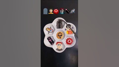 Guess the mixed Color of Squid Game 2 #squidgame #asmr #shorts