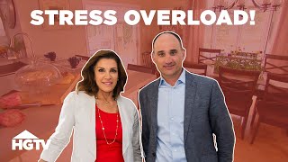 Download Lagu Anxious Parents Need A Better Layout - Full Episode Recap | Love It or List It | HGTV MP3