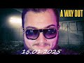 FattyPillow - Záznam streamu (A Way Out w/@astatoro2105  │15.1.2025│
