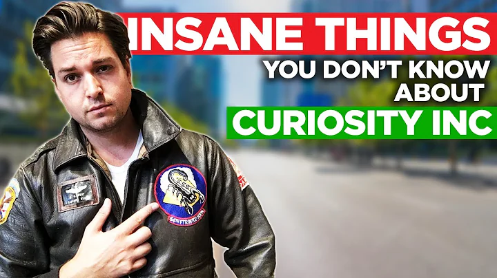 7 Insane Things You Dont Know About Curiosity Inc.