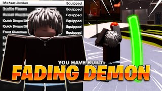 This SHOT CREATOR BUILD is UNSTOPPABLE On HIGHSCHOOL HOOPS DEMO... (ROBLOX)