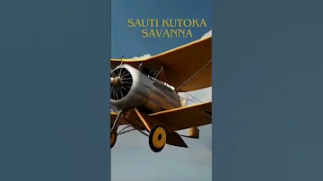 Kitambo Track No 3 In The Album Sauti Za Savanna 