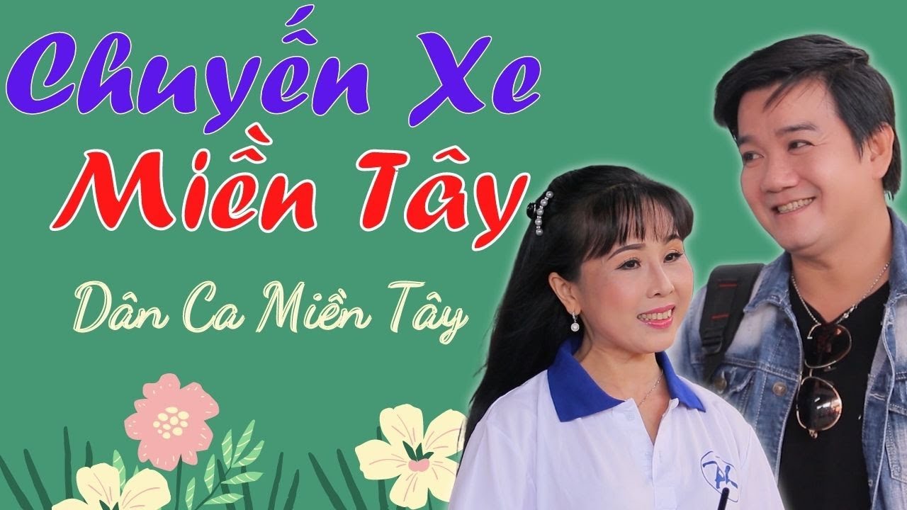 chành xe phương trang 2022 Tân Vọng Cổ Chuyến Xe Phương Trang - NSƯT Lê Tứ ft NS Hà Như - Nghe Hay Nhức Nách
