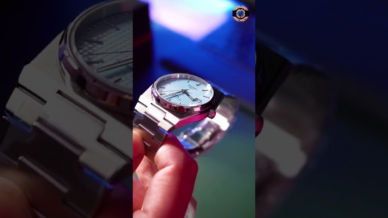 Unboxing one of the most hyped watches in 2023 ⌚️Tissot PRX Powermatic 80