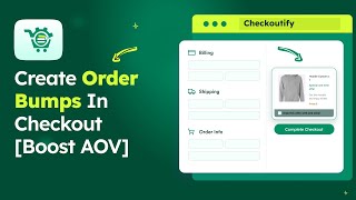 WooCommerce Order Bumps - Boost Order Values!