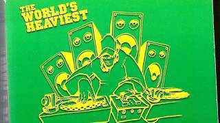 The World's Heaviest Drum & Bass - Resist - CD1 - 2007