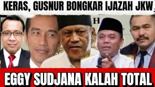 Wahgusnur Buka Semua Suara Eggi Sudjana Datangi Rumah Jkw Di Kota Solo