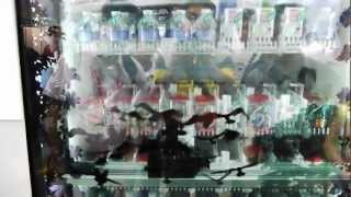 2012 Computex  ~ IBASE AUO 65" Transparent Display .2