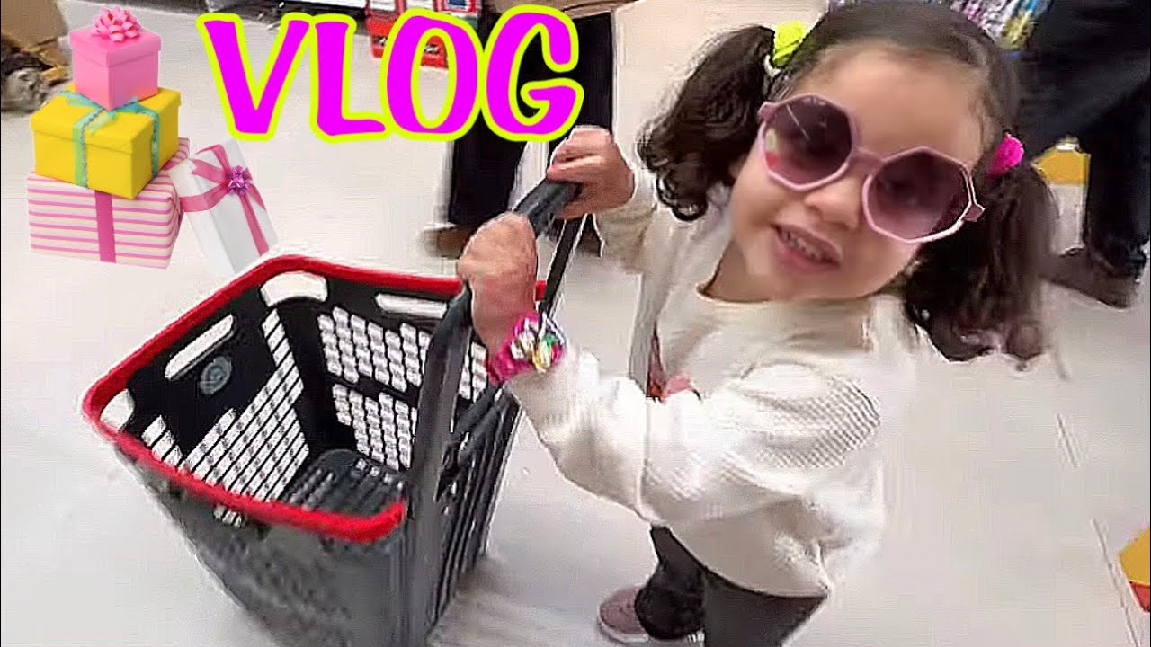 VLOG - 20 € challenge avec Amira￼