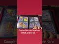 Complete Character Super Rares (CSR) #pokemon #pokemoncards #pokemoncommunity #shorts #short