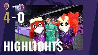 【Kyoto Sanga F.C.】2023 Levain Cup Group Stage Matchday 3 vs Cerezo Osaka @ Sanga Stadium by Kyocera