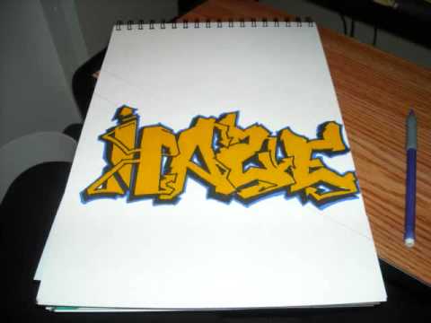 Firt Genuine peice (black book work)