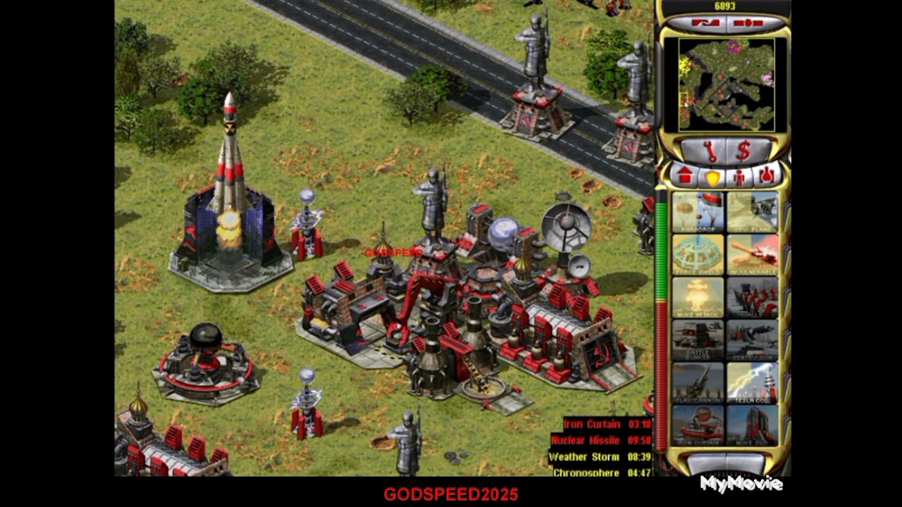 Allied and Soviet Mix and Match Retaliation 