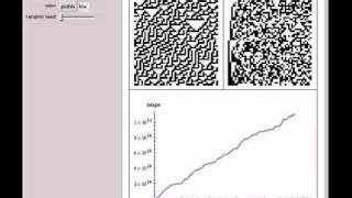 Recurring States in Cellular Automaton Evolution